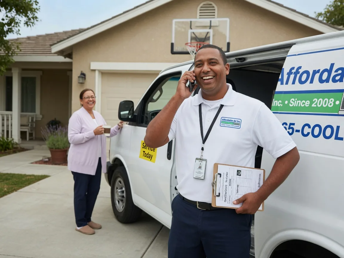 Central Ac Repair Tetonia, ID FAQs